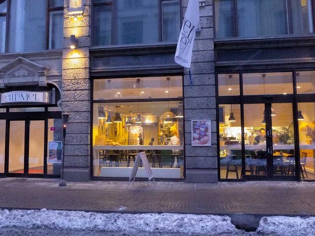 Rent Mel Bakeri og Pizzeria