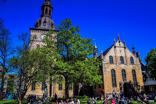 Cattedrale di Oslo